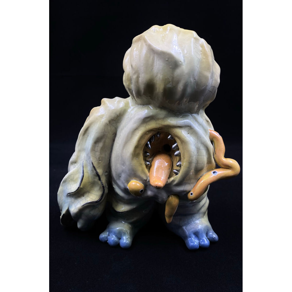 The Odd Kin - ClayOddity Creature #001