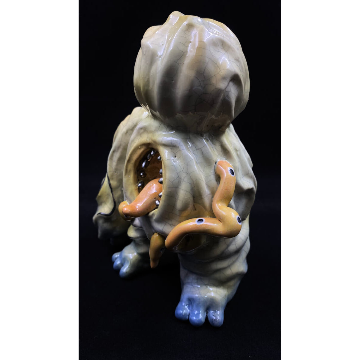 The Odd Kin - ClayOddity Creature #001