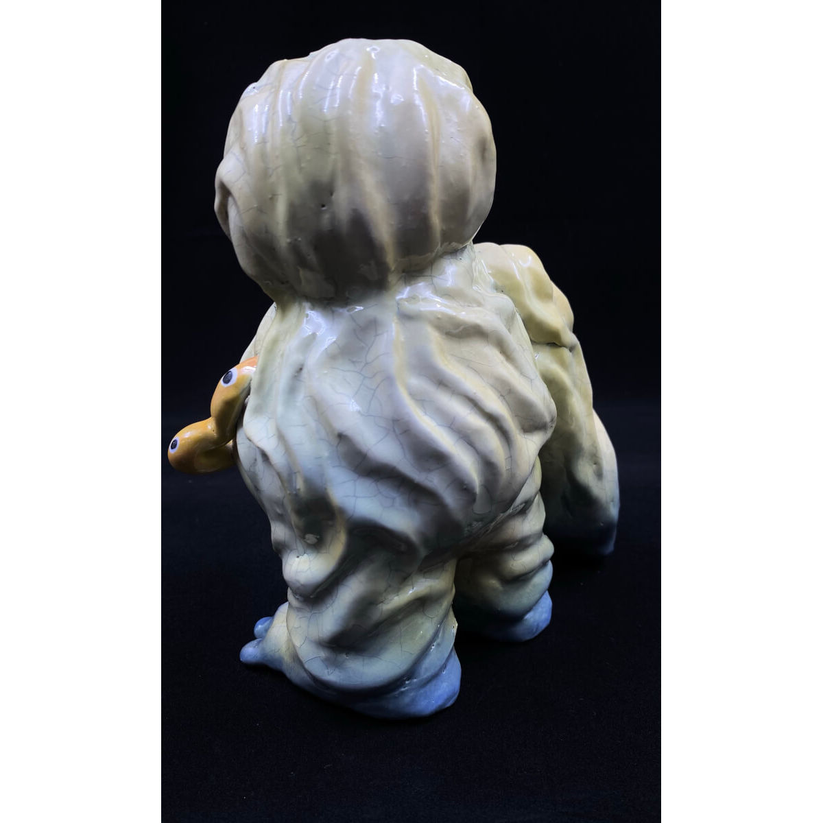 The Odd Kin - ClayOddity Creature #001