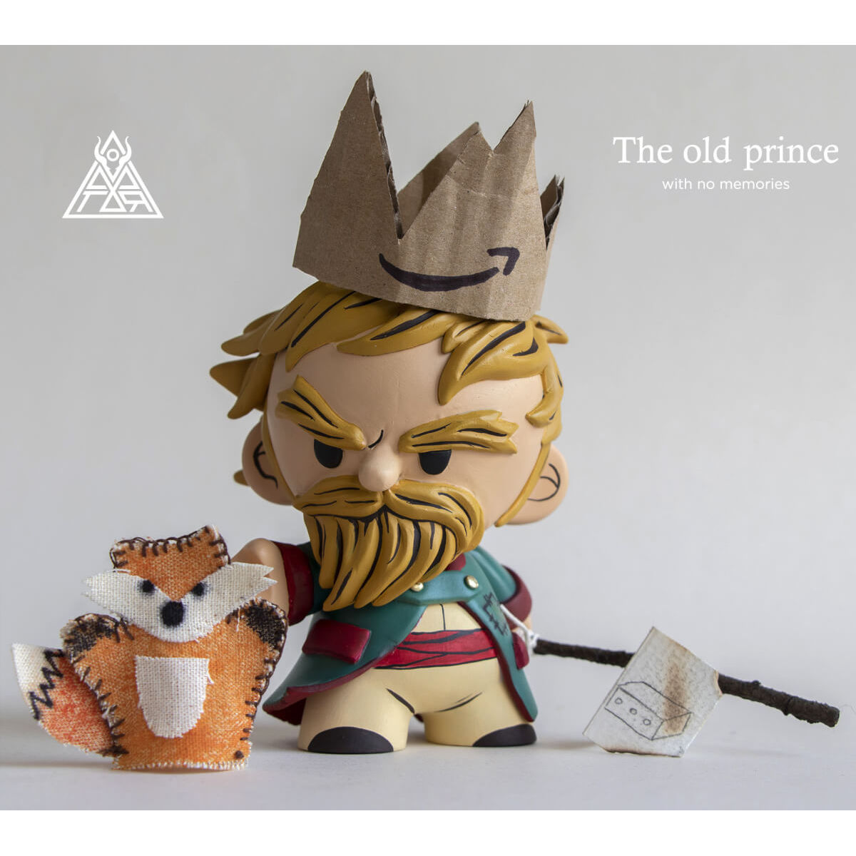 The Old Prince With No Memories