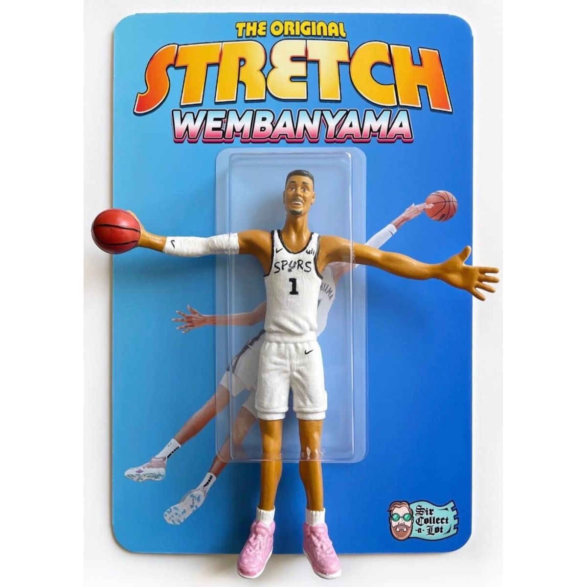 The Original Stretch Wembenyama
