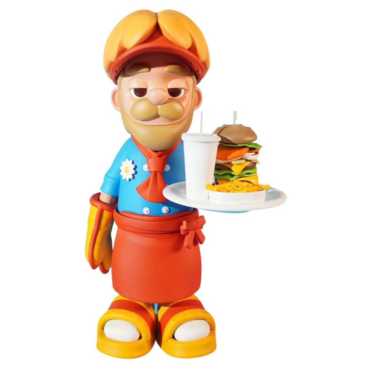 The P Burger Singapore Edition