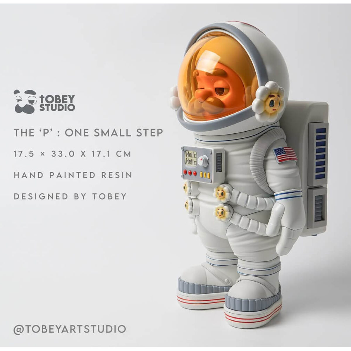 The P One Small Step