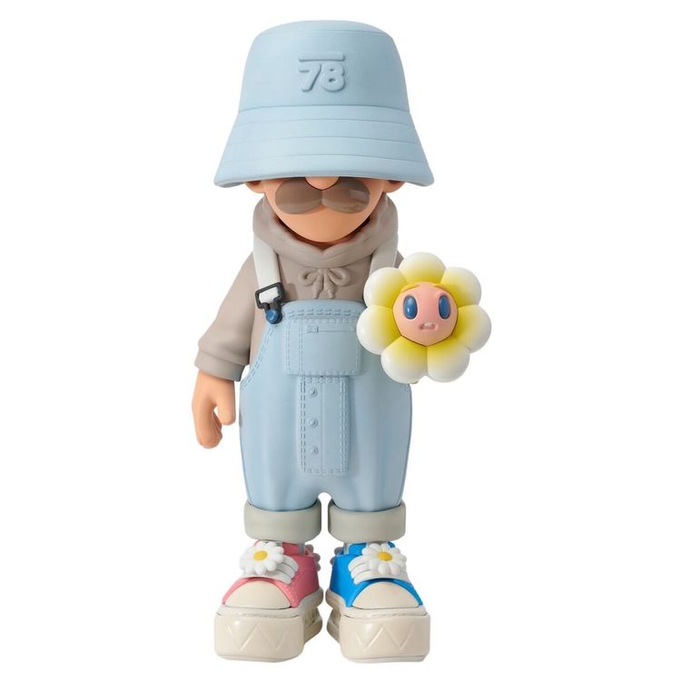 The P Step by tObey Toy