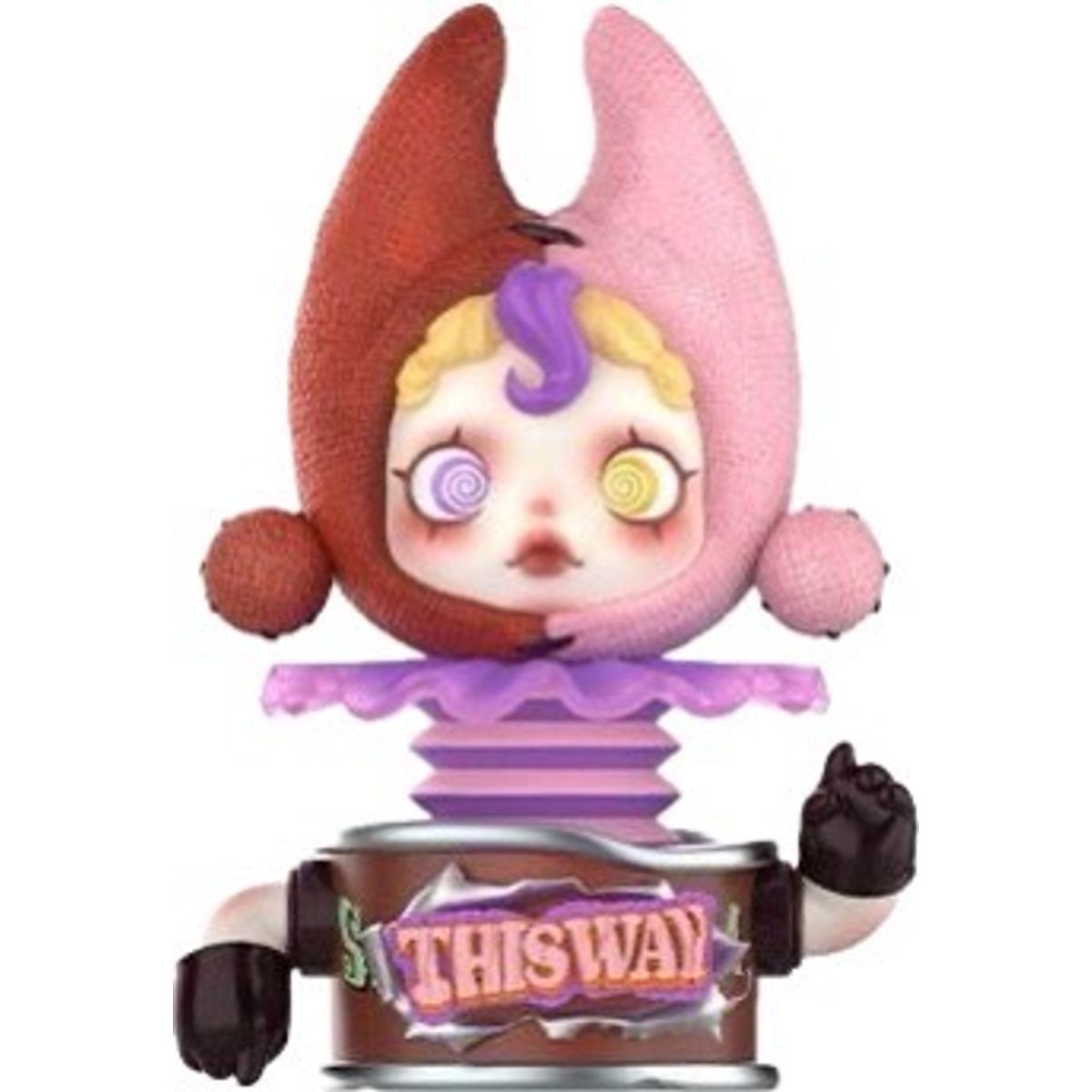 The Paradox Skullpanda