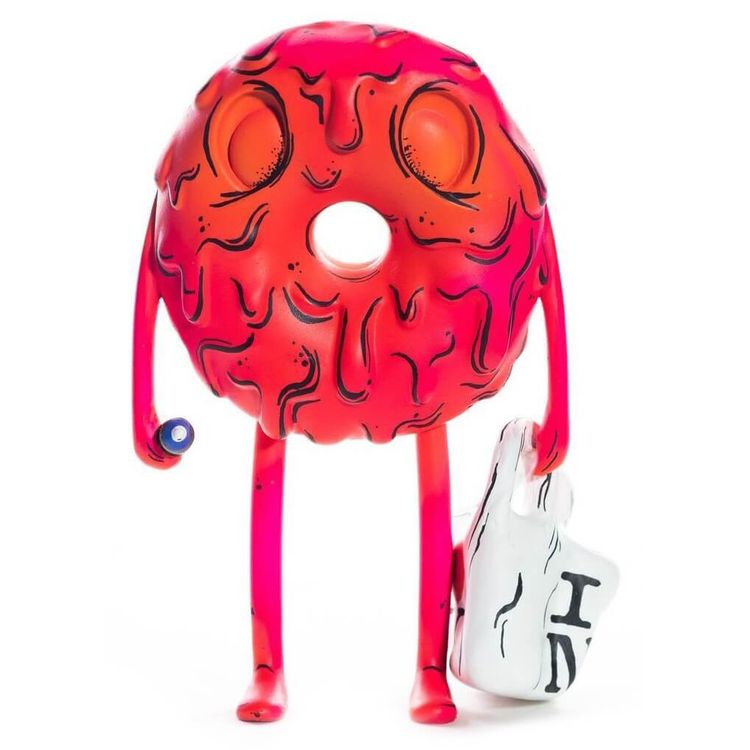 The Pastry Bomber by Fetch for Donuts (Aleana Soto)