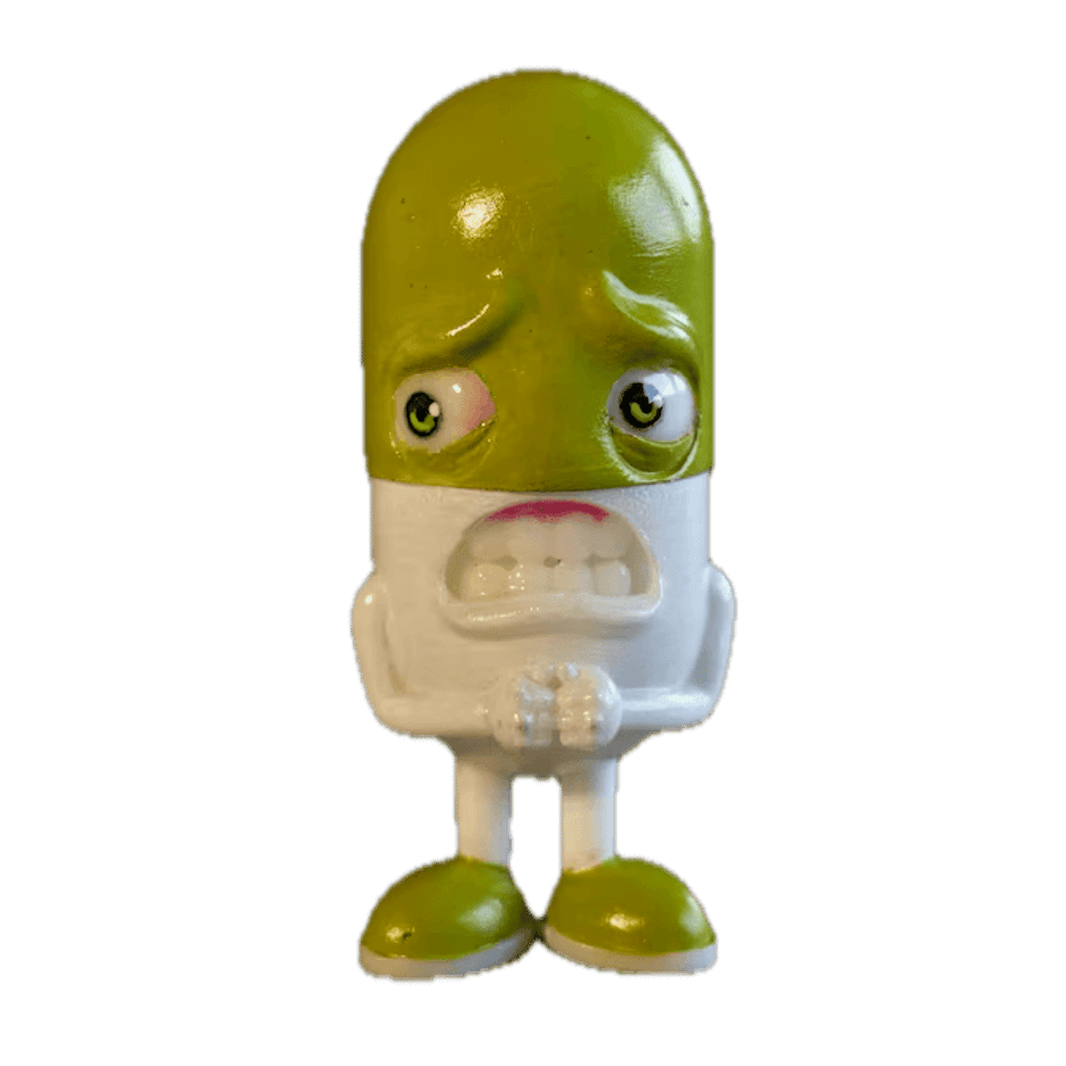 The Pharmacy - Anxious Andrew