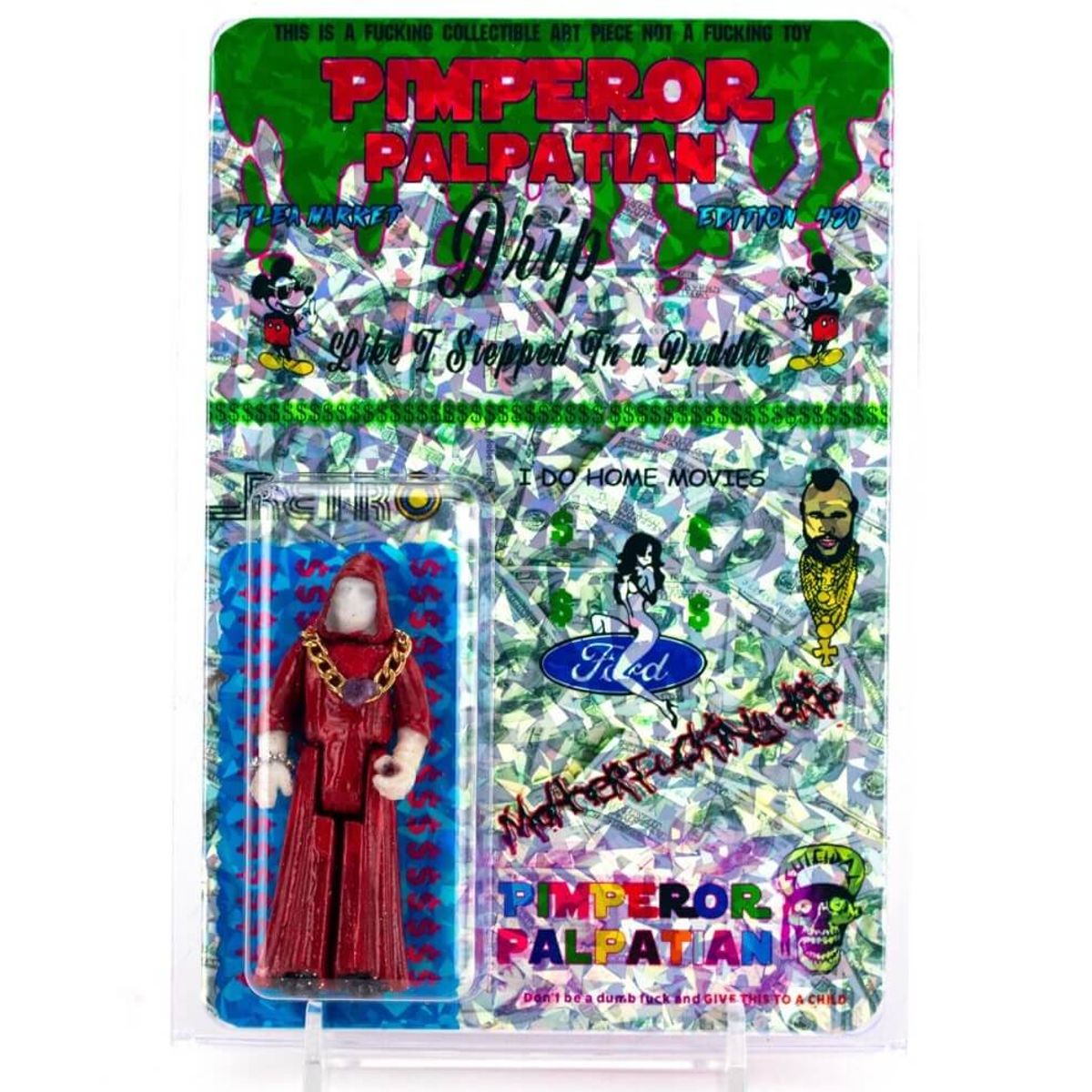 The Pimperor