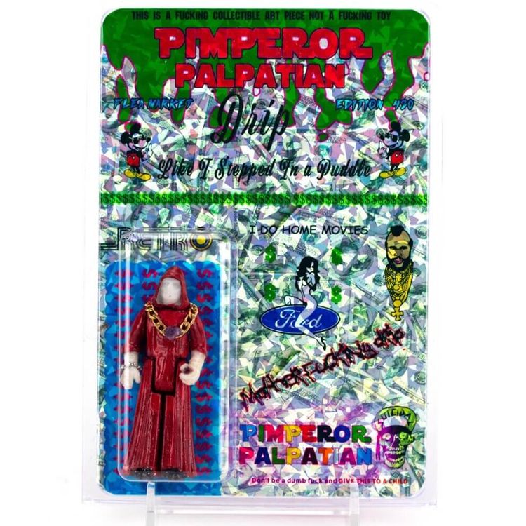 The Pimperor by Spandex Toys