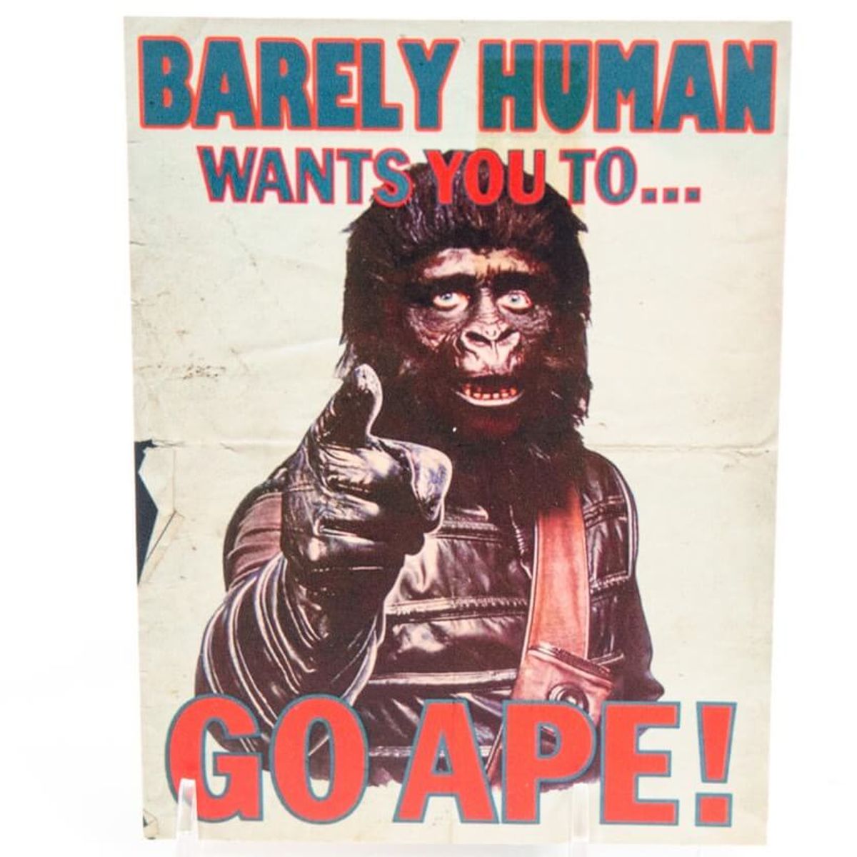 The Plain Old Apes – Apetimus Prime