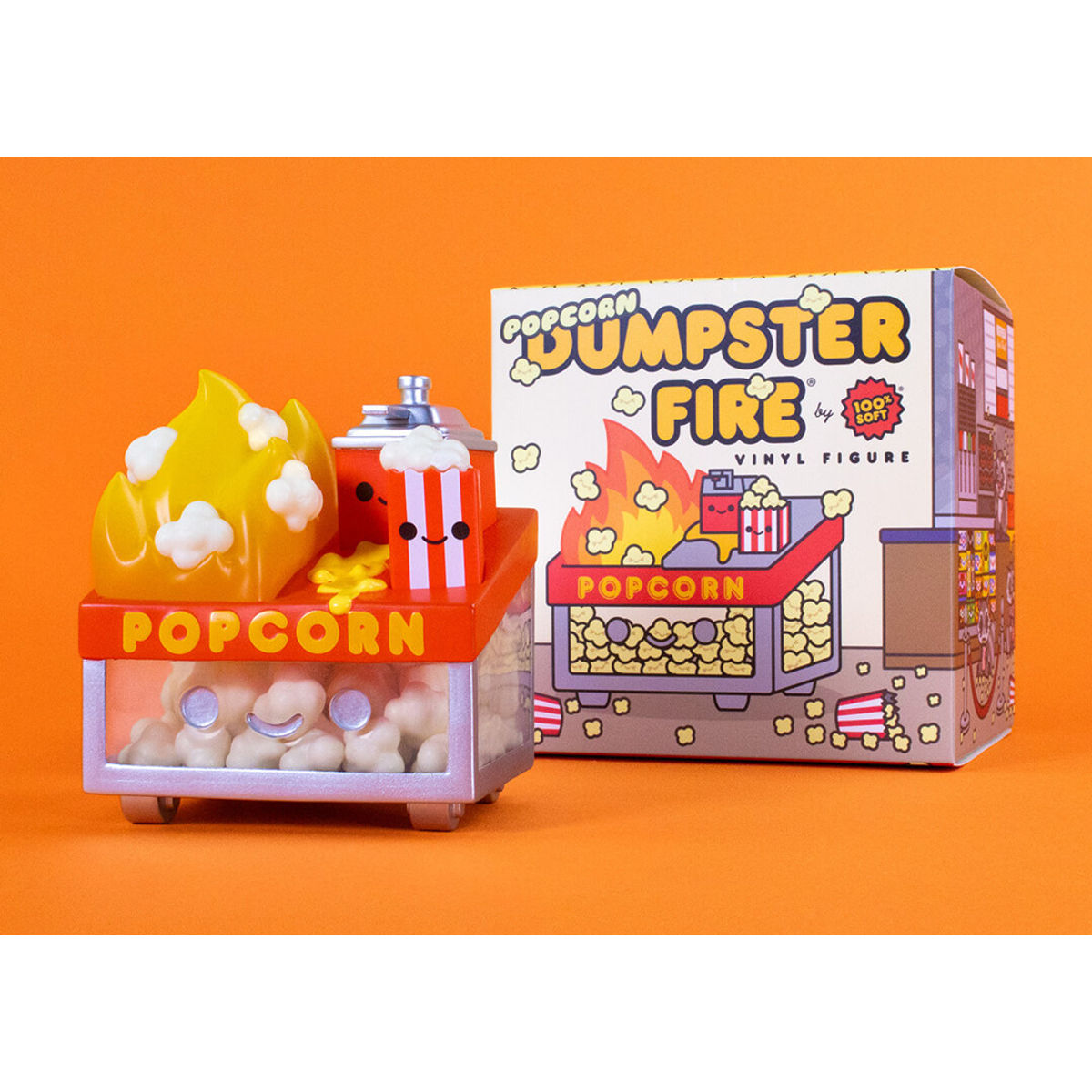 The Popcorn Dumpster Fire