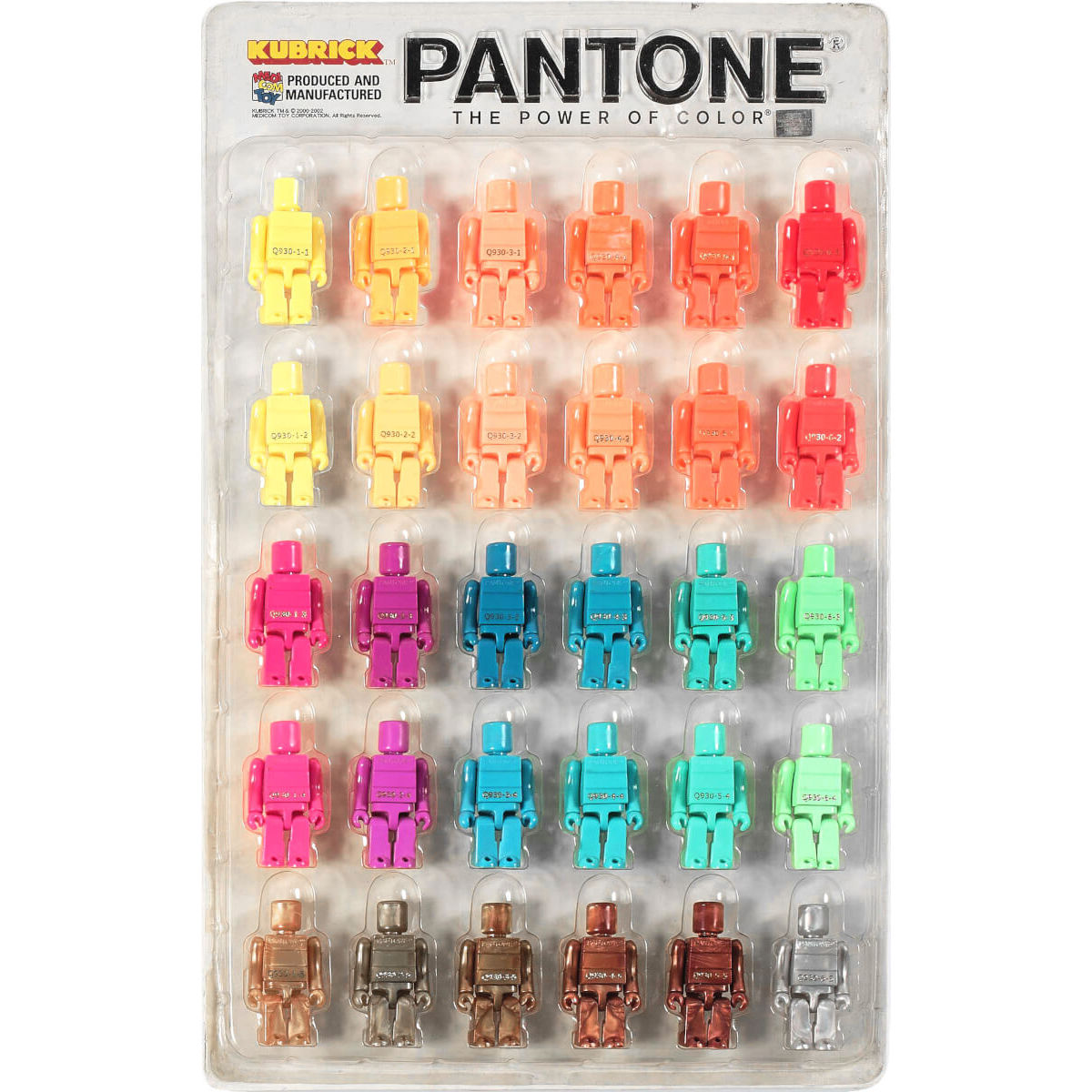 The Power of Colors 1