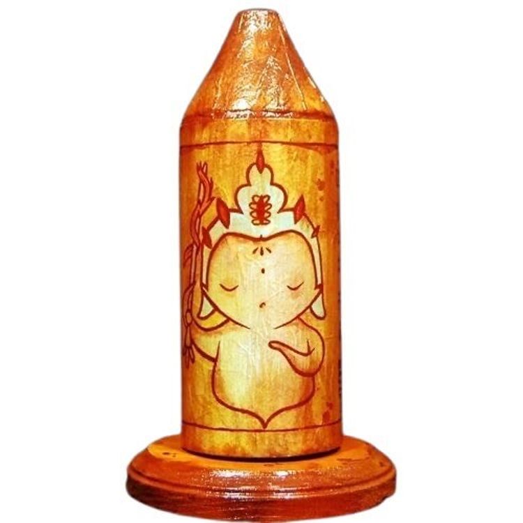 The Prayer Wheel by Yosiell Lorenzo