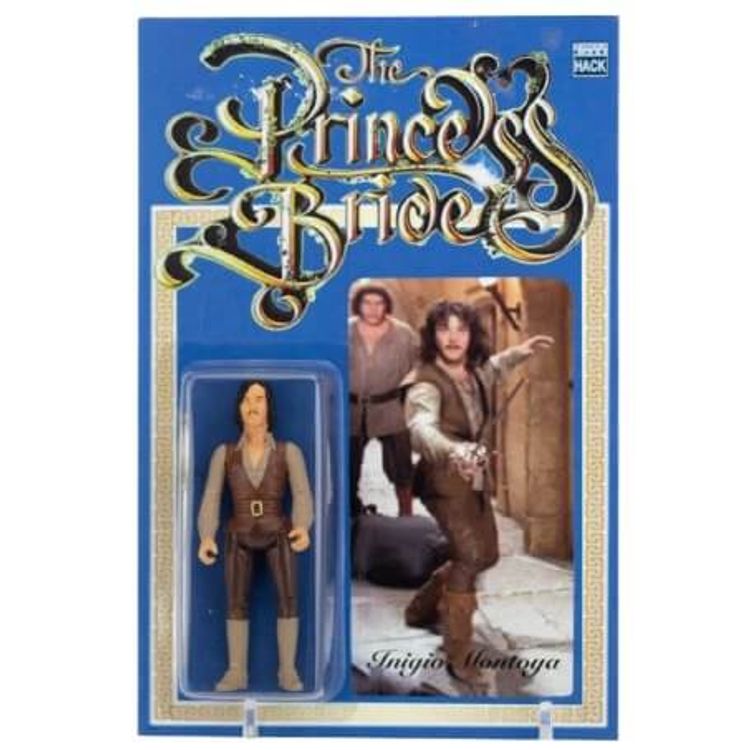 The Princess Bride: Inigio Montoya by 2bitHACK