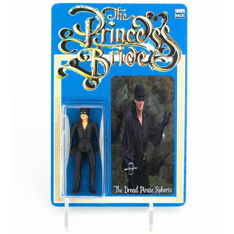 The Princess Bride :The Dread Pirate Roberts by 2bitHACK