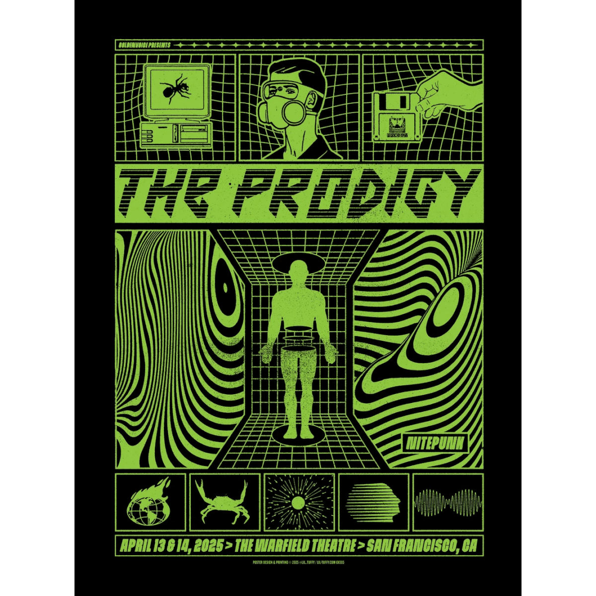 The Prodigy - San Francisco 2025
