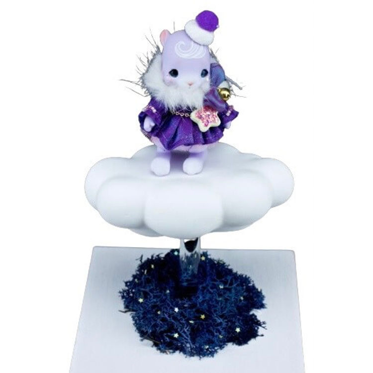 The Purple Aurora set (Cheeriya) – Crying Ver. by Sujung Kim