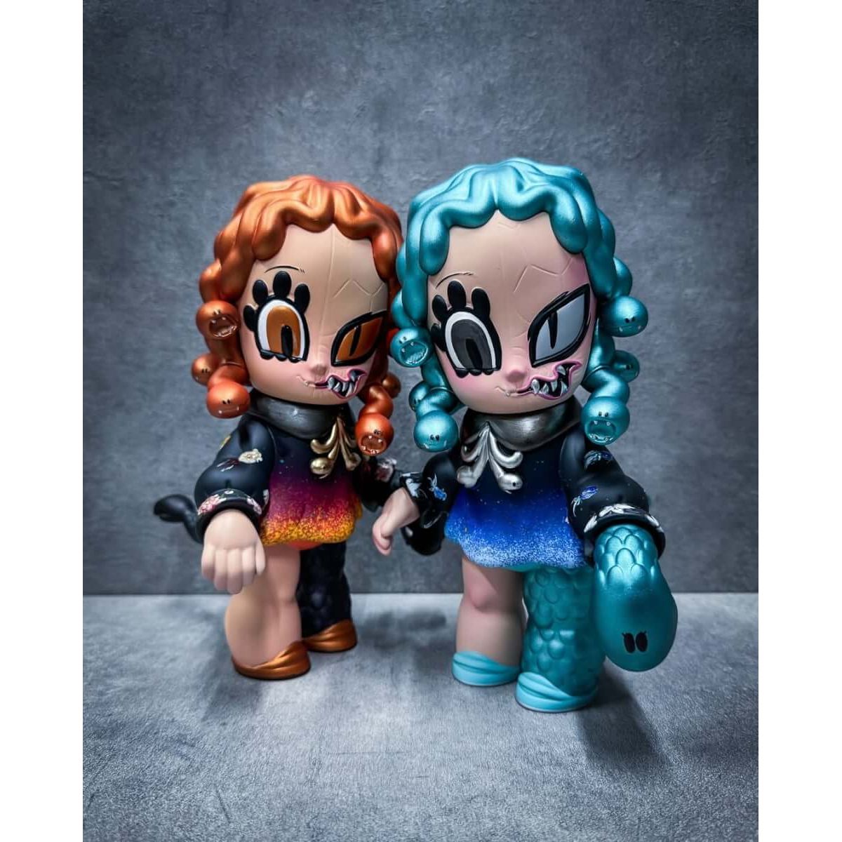 The Raging Mimimisasa