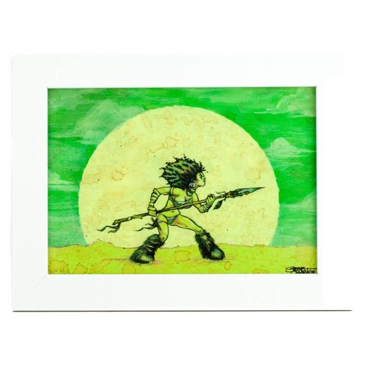 The Razor Hunter 1 by Steve Chanks
