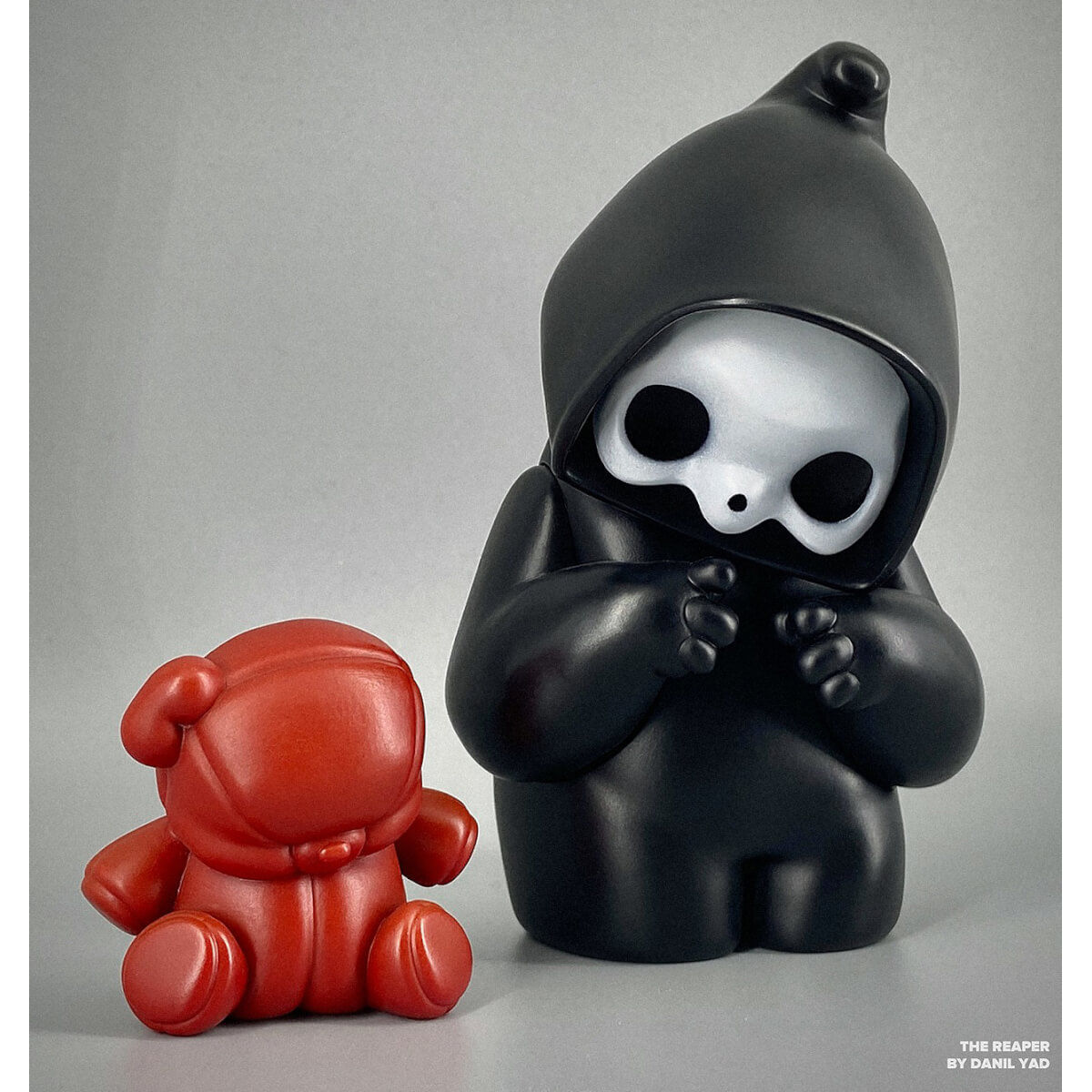 The Reaper Teddy