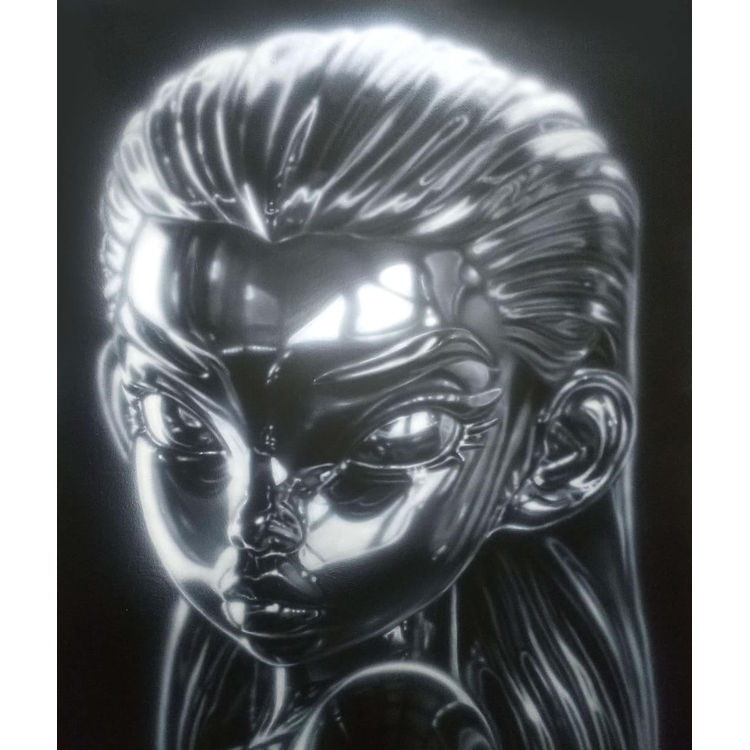 The Reflection #2 by Pongsatorn Tipasatien