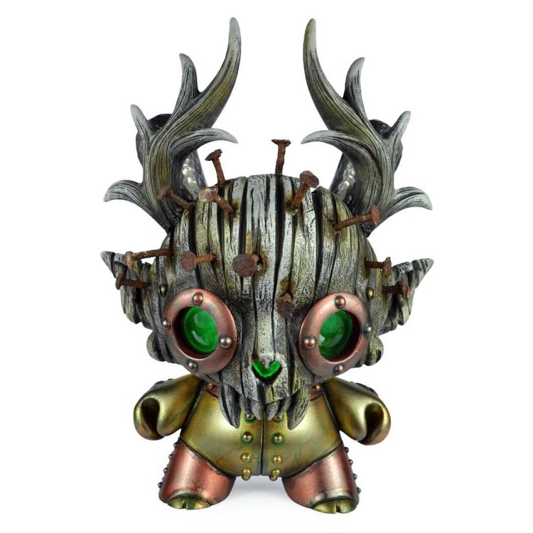 The Reliquary WNDGO by Doktor A