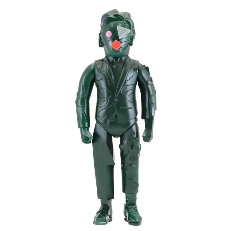 The Return of Salaryman #4 by Goo Choki Par