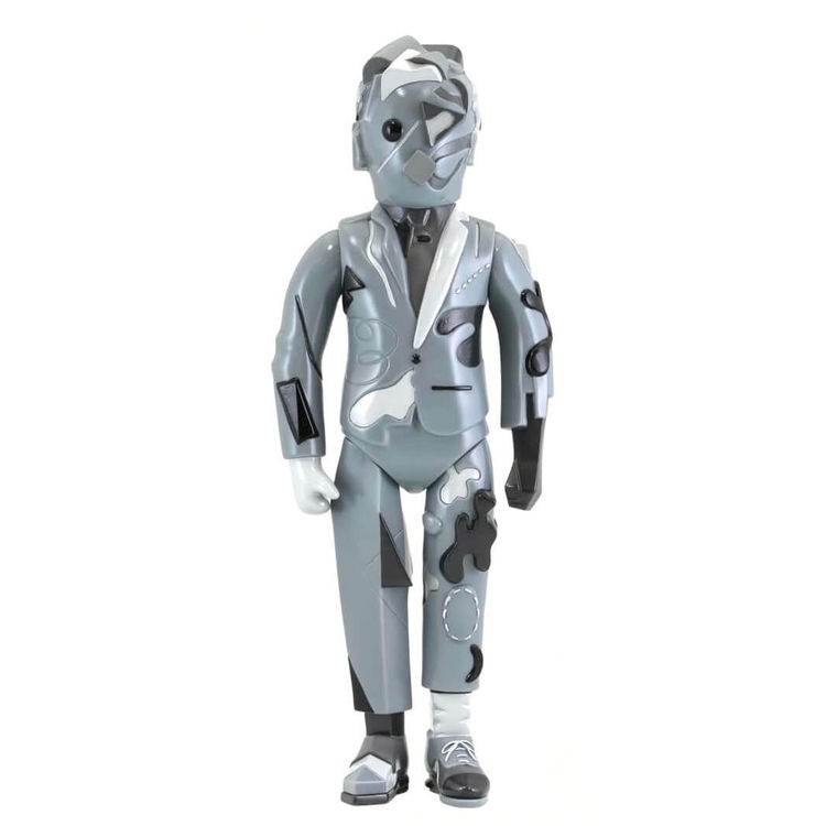 The Return of Salaryman #6 by Goo Choki Par