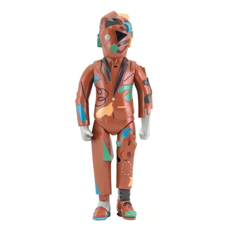 The Return of Salaryman #8 by Goo Choki Par