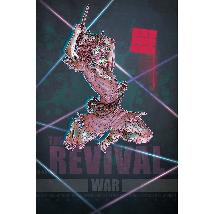 The Revival--Book III: War by Murderous Automaton Inc. (Tom Kyzivat)