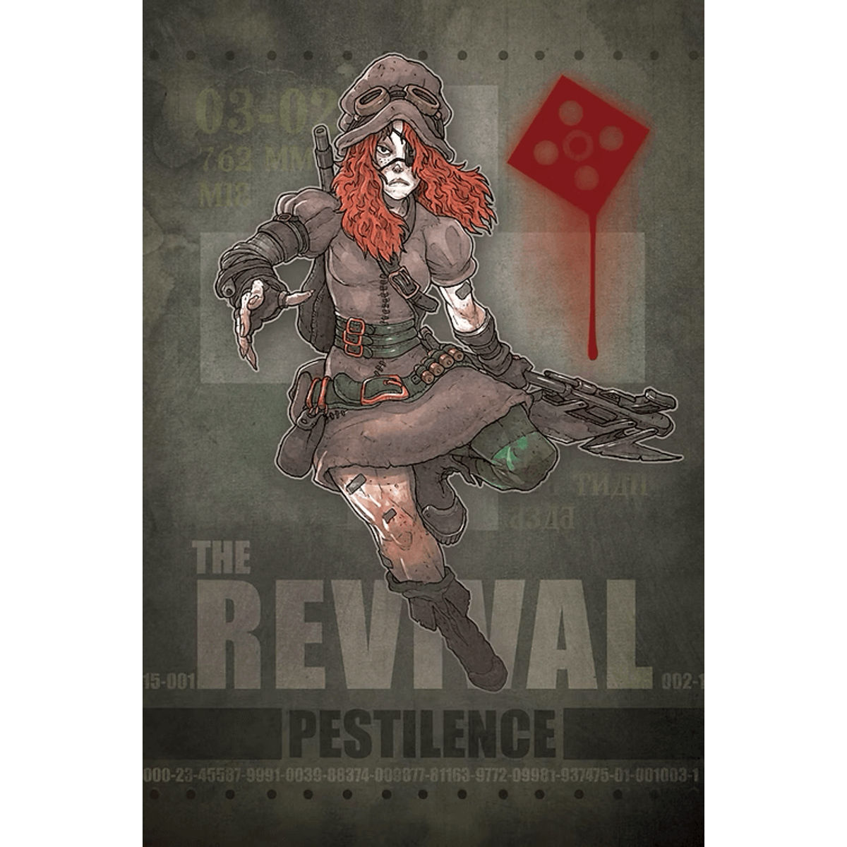 The Revival--Book II: Pestilence  Tom Kyzivat