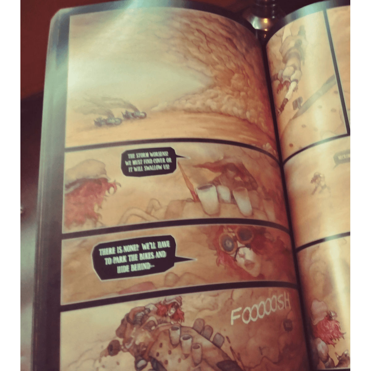 The Revival--Book II: Pestilence  Tom Kyzivat