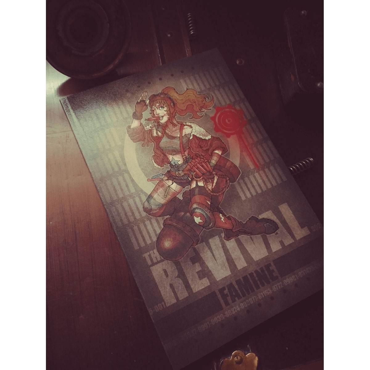 The Revival--Book I: Famine