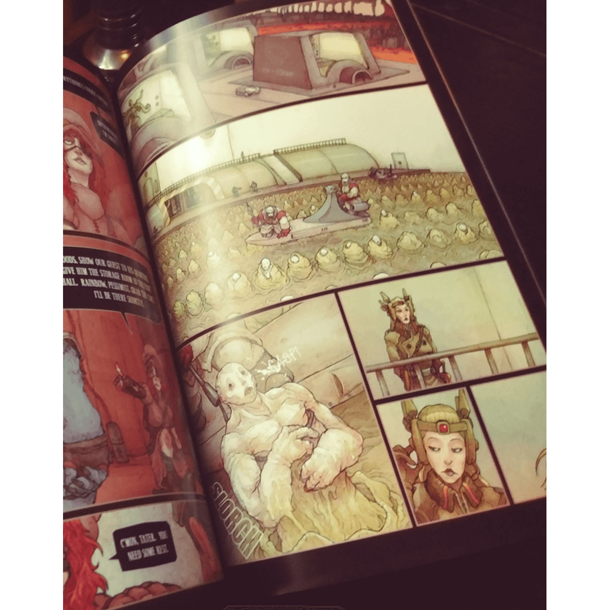 The Revival--Book I: Famine