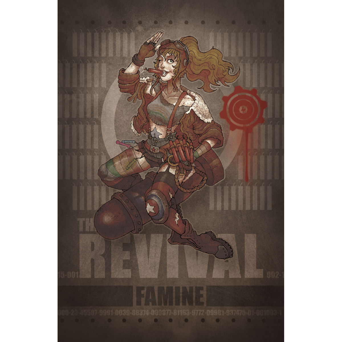 The Revival--Book I: Famine