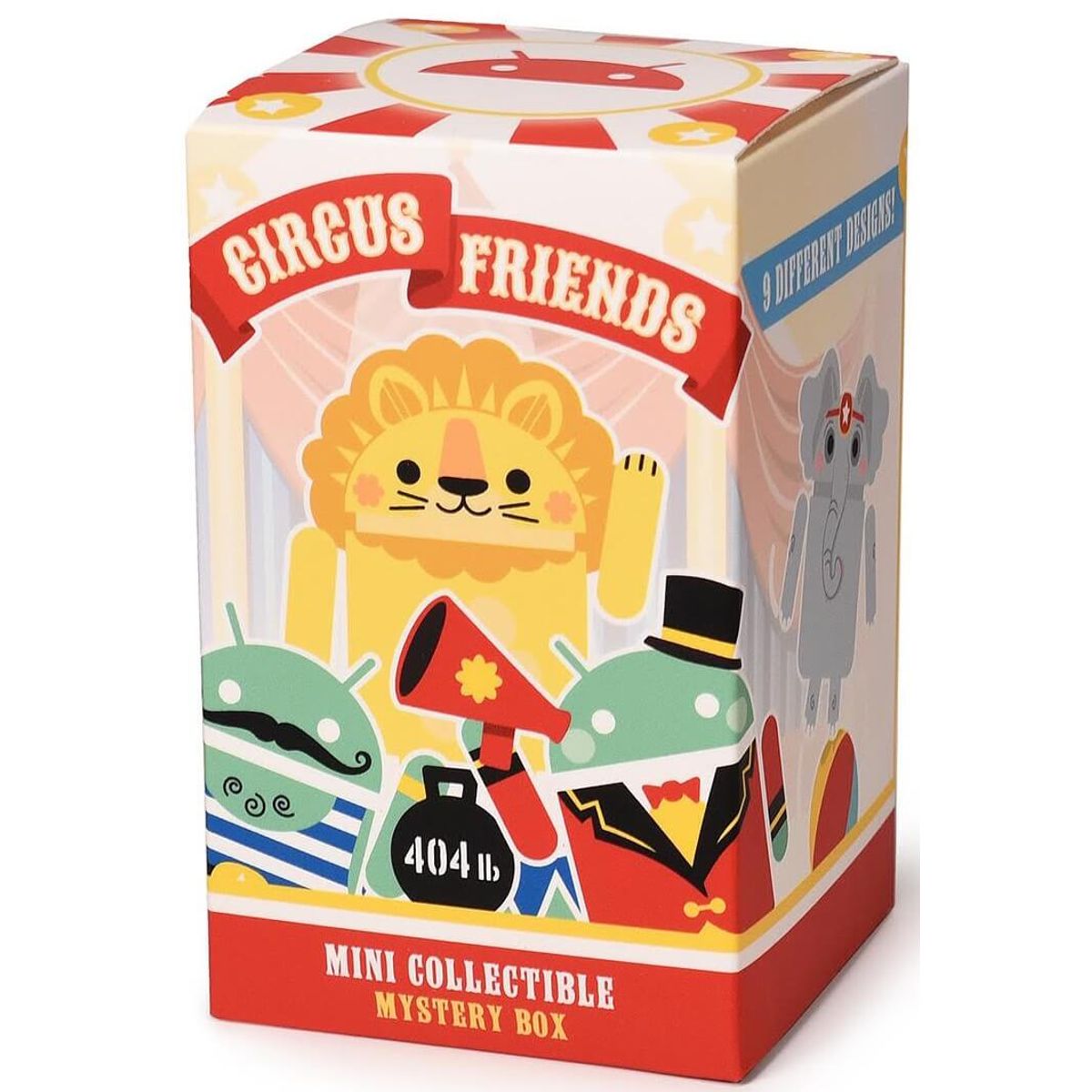The Ringmaster : Circus Friends Android