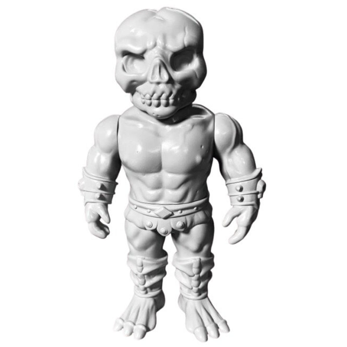 The Rise of the Skull Warrior