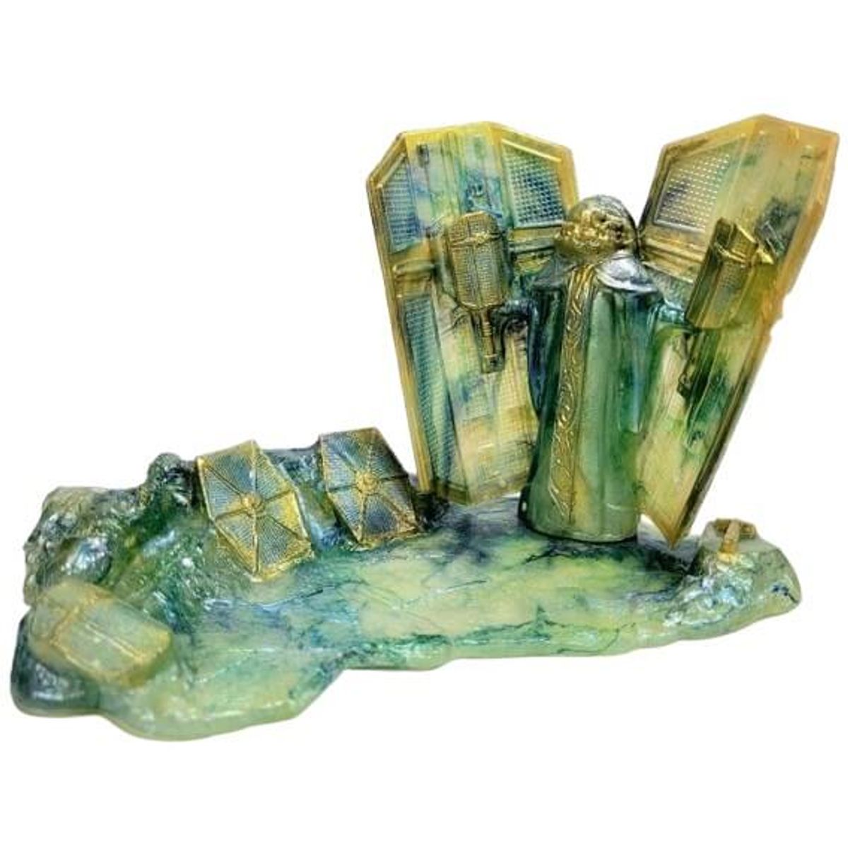 The Road To Kitty Hawk (Revisited)