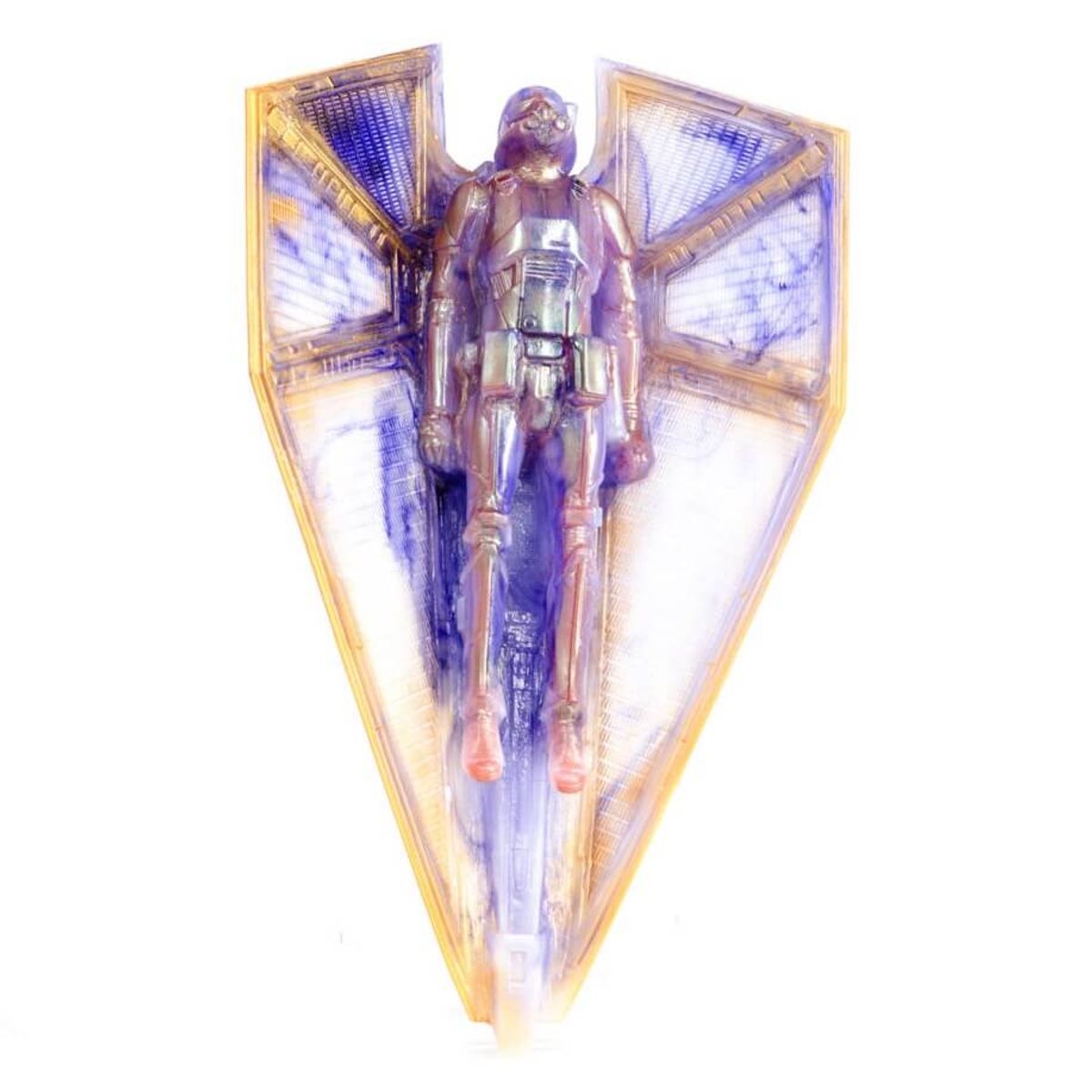 The Road To Kitty Hawk – Part 4 (Purple)