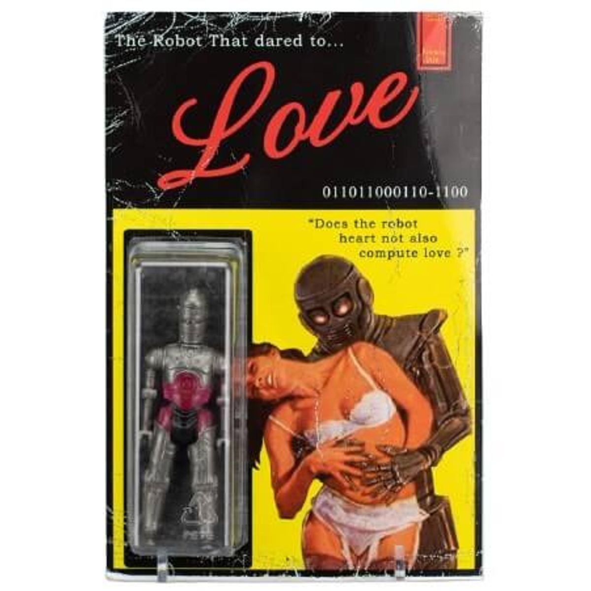 The Robot that Dared to Love
