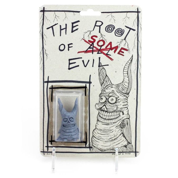The Root of Some Evil by George Gaspar