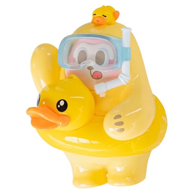 The SLLO Yellow Duck Swim Ring by SLLO (Choi Soo Hyun)