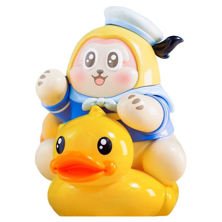 The SLLO x B.Duck Rocking Duck by SLLO (Choi Soo Hyun)