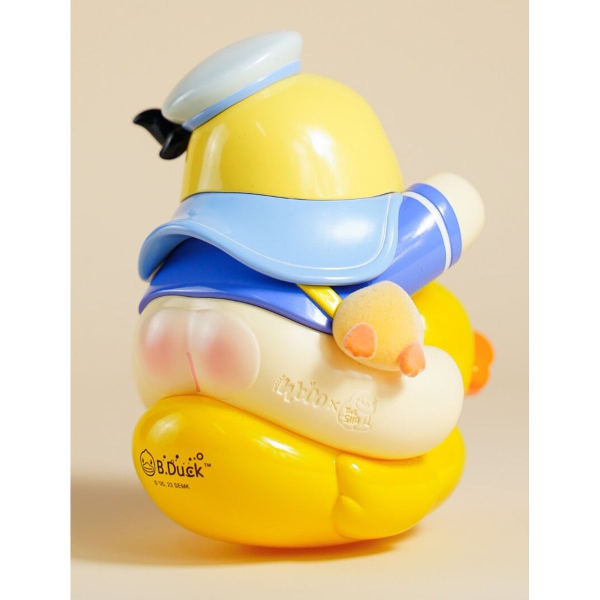 The SLLO x B.Duck Rocking Duck