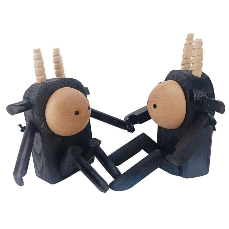 The Sad Child of the Forest by Edwin Salas