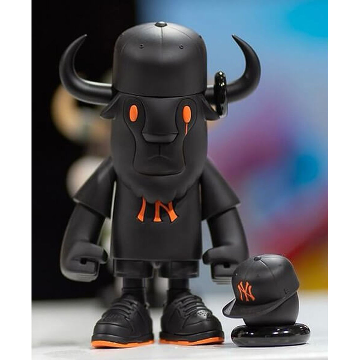 The Scar That Shines