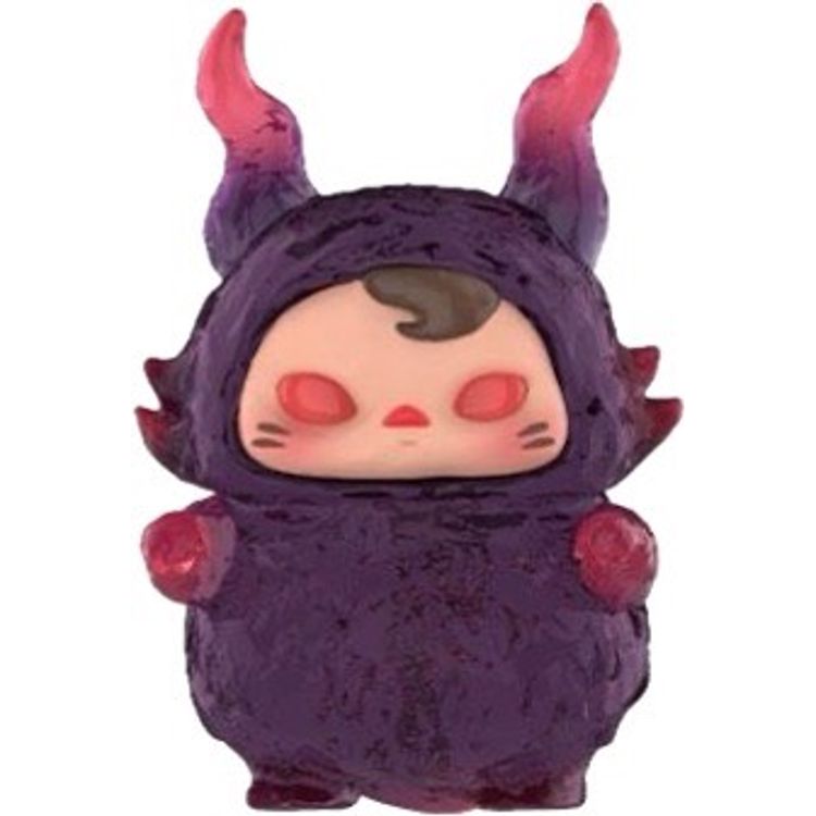 The Scary Creature by Pucky