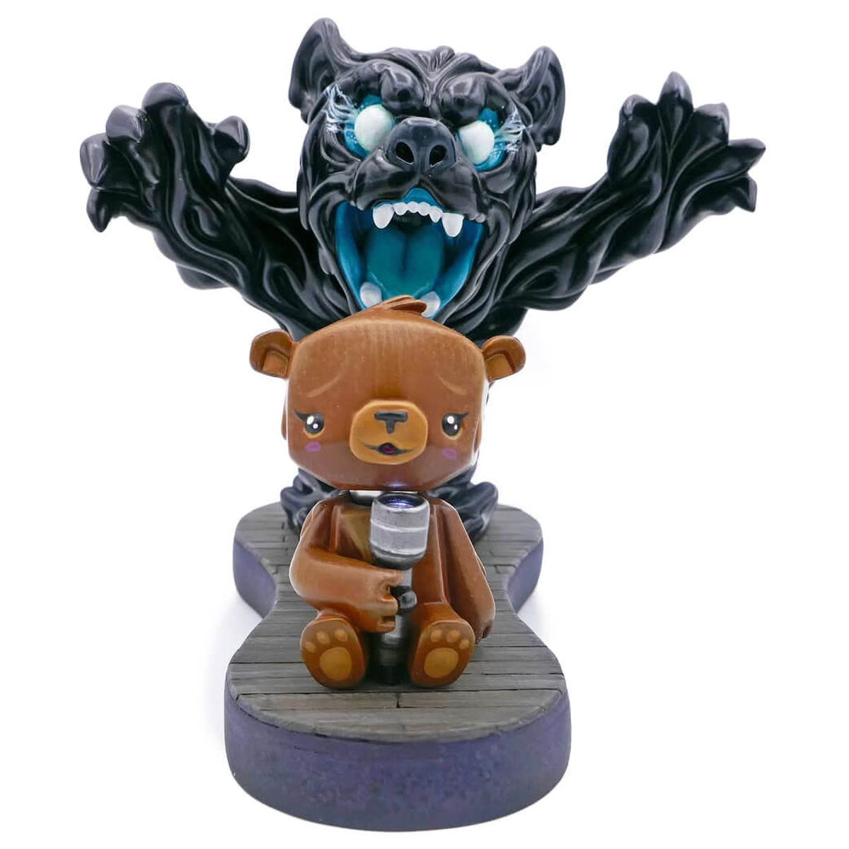 The Shadow Within Kuma Cub