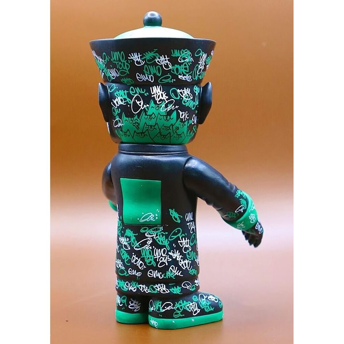 The Sheriff Hopping Ghost