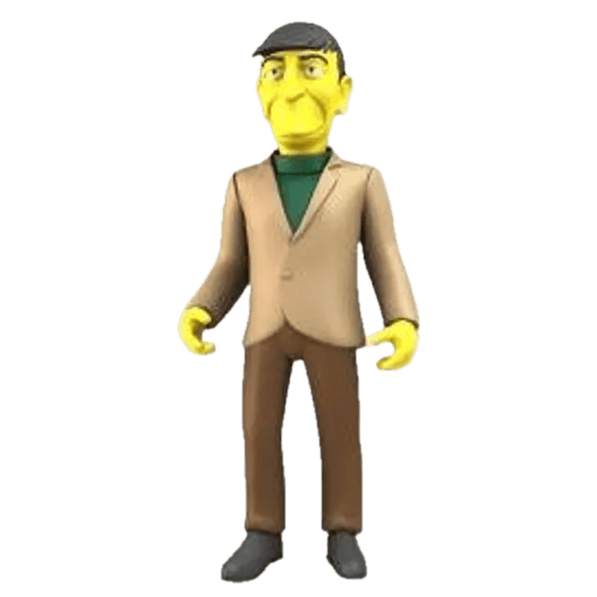 The Simpsons - Leonard Nimoy